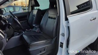 Lízing SUV Ford Ranger 2017