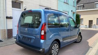 Finansowanie Hatchback Peugeot Partner 2015