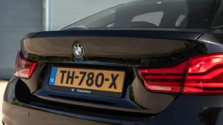 Lízing Sedan BMW 420 2018