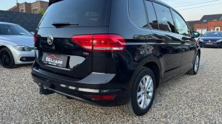 Finansowanie Hatchback Volkswagen Touran 2017