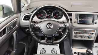 Leasing Van Volkswagen Golf Sportsvan 2017