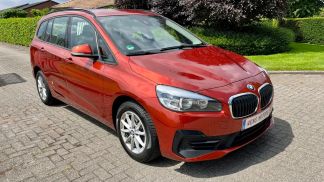Finansowanie Hatchback BMW 216 2019