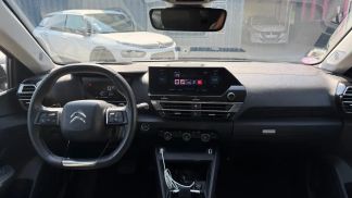 Leasing Van Citroën C4 2021