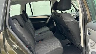 Leasing Hatchback Citroën C4 Picasso 2012