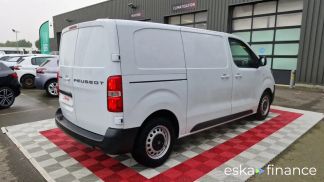 Leasing Fourgon Peugeot Expert 2024
