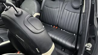 Finansowanie Zamienny Fiat 500C 2018
