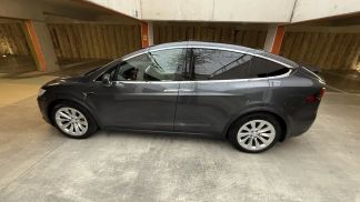 Leasing Coupé Tesla Model X 2017