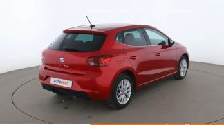 Leasing Hayon Seat Ibiza 2018