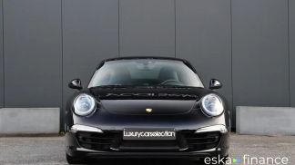 Finansowanie Coupé Porsche 911 2015