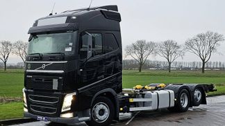 Finansowanie Ciężarówka (podwozie) Volvo FH 460 2020