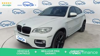 Lízing SUV BMW X6 2013