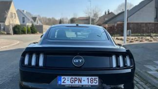 Leasing Coupe Ford Mustang 2016