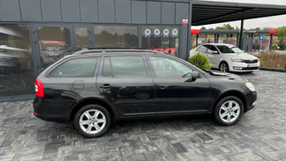 Lízing Kombi Skoda OCTAVIA COMBI 2011