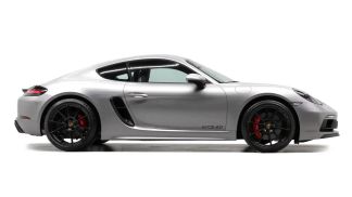 Finansowanie Coupé Porsche 718 2025