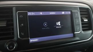Leasing Hatchback Citroën Jumpy 2017