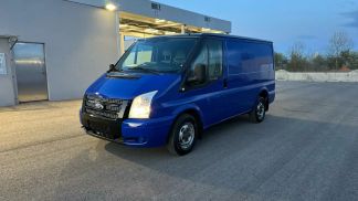Financování Hatchback Ford Transit 2013