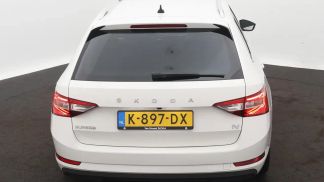 Leasing Wagon Skoda Superb 2021