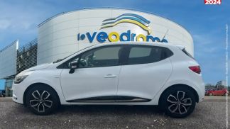 Leasing Sedan Renault Clio 2016