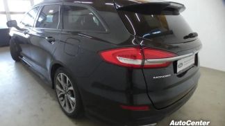 Leasing Wagon Ford Mondeo 2022