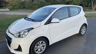 Lízing Hatchback Hyundai I10 CLASSIC 2018