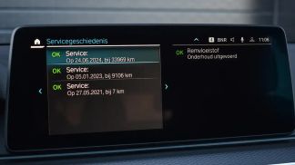 Leasing Wagon BMW 530 2021