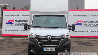 Lízing Van Renault Master 2023