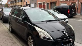 Leasing Wagon Peugeot 5008 2013