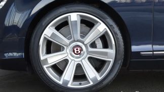 Lízing Kabriolet Bentley Continental GTC 2013