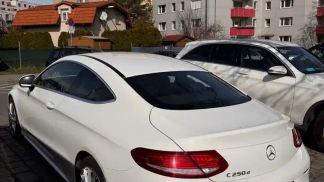 Financování Kupé MERCEDES C 250 2016