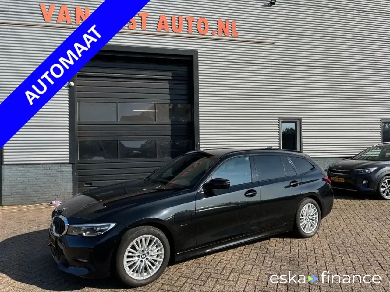 Finansowanie Wóz BMW 330 2021