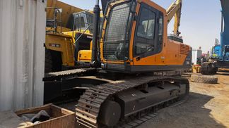 Financování Pásové rypadlo Hyundai R340L 2025