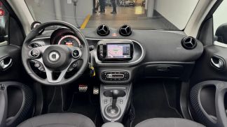 Lízing Kabriolet Smart ForTwo 2018