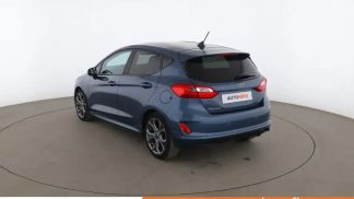 Leasing Hatchback Ford Fiesta 2020