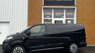 Finansowanie Van Citroën Jumpy 2019