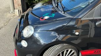 Lízing Kabriolet Abarth 500C 2015