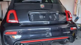 Finansowanie Coupé Abarth 595 PISTA 2018