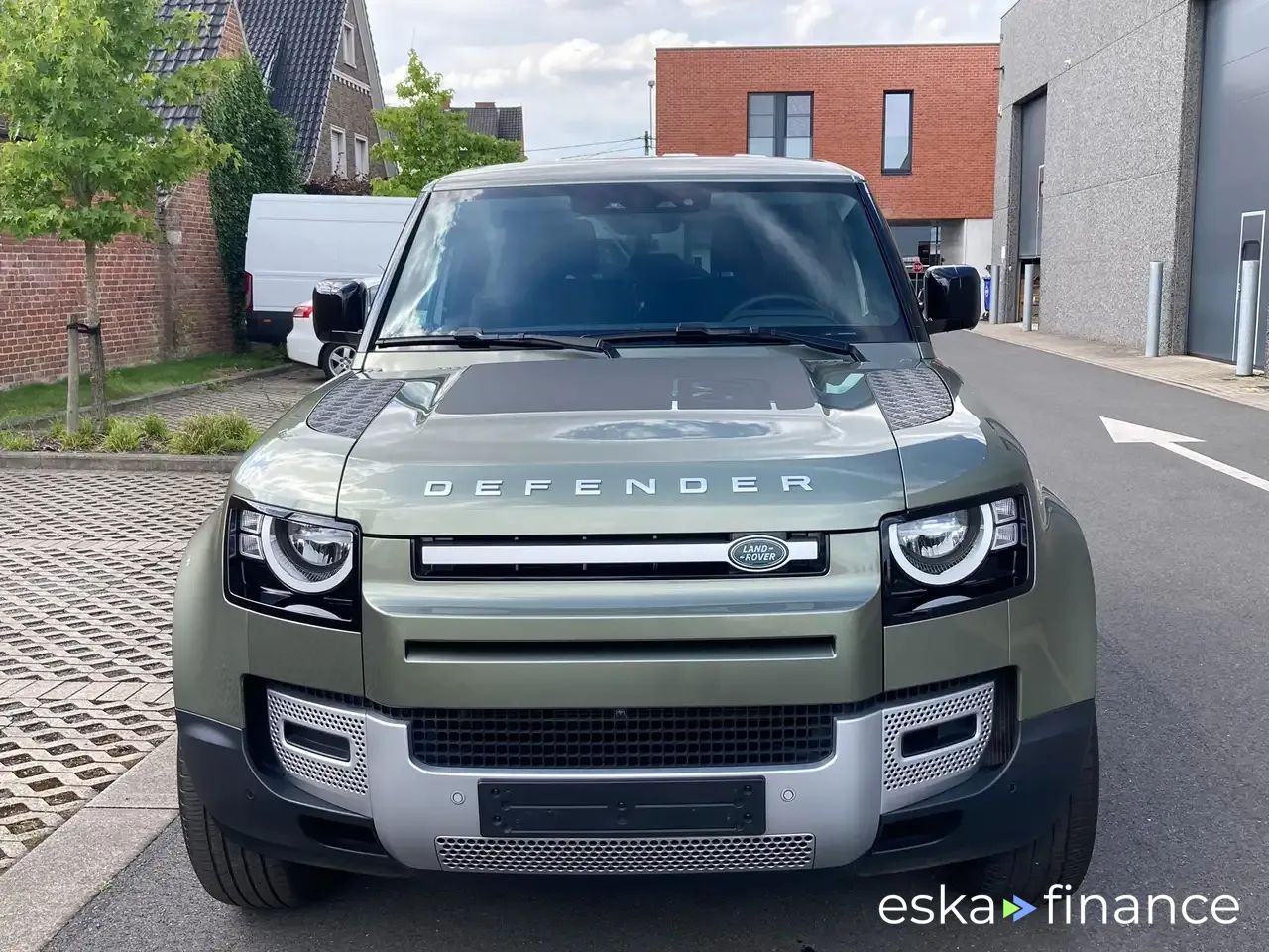 Lízing SUV Land Rover Defender 2021