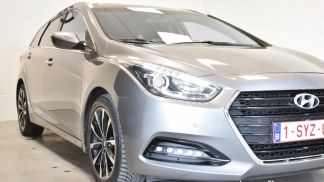 Leasing Wagon Hyundai i40 2017