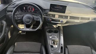 Leasing Wagon Audi S4 2017
