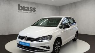 Lízing Hatchback Volkswagen Golf Sportsvan 2019