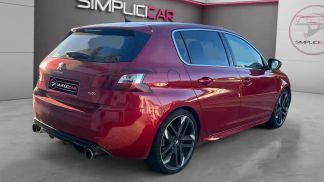 Leasing Van Peugeot 308 2017