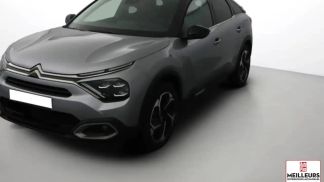 Leasing Sedan Citroën C4 2022