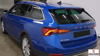 Leasing Wagon Skoda Octavia 2021