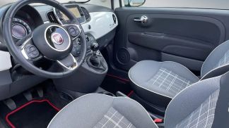 Finansowanie Zamienny Fiat 500C 2017