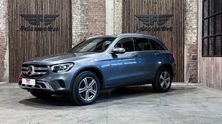 Finansowanie SUV MERCEDES GLC 220 2020