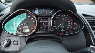 Financování Konvertibilní Audi R8 2014