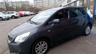 Leasing Wagon Toyota Corolla Verso 2012