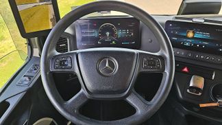 Leasing Tracteur Mercedes-Benz ACTROS 1846 2019