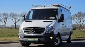 Leasing Fourgon Mercedes-Benz SPRINTER 314 2017