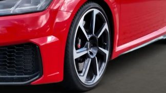 Lízing Kabriolet Audi TT RS 2021